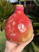 Load image into Gallery viewer, Crystalline Glazed Soap Dispenser
