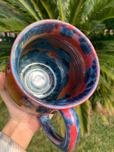 Load image into Gallery viewer, Large Crystalline Glazed Mug - 24 oz

