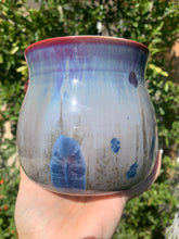 Load image into Gallery viewer, Succulent Plant Pot Handmade Crystalline Glazed Planter
