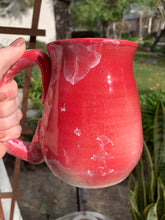 Load image into Gallery viewer, Large Crystalline Glazed Mug - 24 oz
