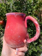 Load image into Gallery viewer, Large Crystalline Glazed Mug - 24 oz
