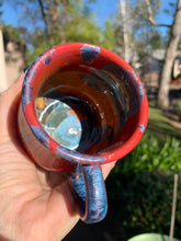 Load image into Gallery viewer, Crystalline Glazed Espresso or Double Espresso Cup
