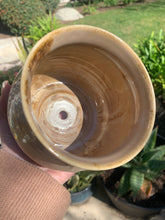 Load image into Gallery viewer, Succulent Plant Pot Handmade Crystalline Glazed Planter
