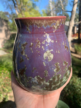 Load image into Gallery viewer, Large Crystalline Glazed Mug - 24 oz
