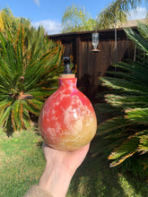 Load image into Gallery viewer, Crystalline Glazed Soap Dispenser
