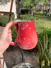 Load image into Gallery viewer, Large Crystalline Glazed Mug - 24 oz
