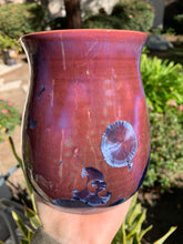 Load image into Gallery viewer, Large Crystalline Glazed Mug - 24 oz
