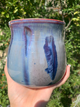 Load image into Gallery viewer, Succulent Plant Pot Handmade Crystalline Glazed Planter
