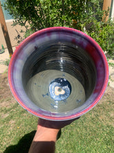 Load image into Gallery viewer, Ceramic Plant Pot Handmade Crystalline Glazed Large Planter
