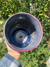 Load image into Gallery viewer, Succulent Plant Pot Handmade Crystalline Glazed Planter
