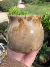 Load image into Gallery viewer, Succulent Plant Pot Handmade Crystalline Glazed Planter
