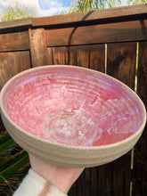 Load image into Gallery viewer, Wheel Thrown Crystalline Glazed Fruit Bowl
