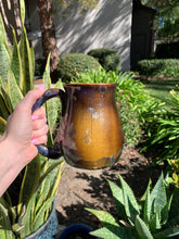 Load image into Gallery viewer, Large Crystalline Glazed Mug - 24 oz
