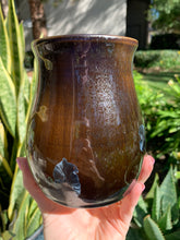 Load image into Gallery viewer, Large Crystalline Glazed Mug - 24 oz
