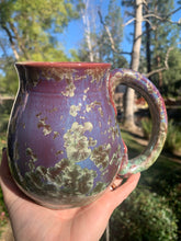 Load image into Gallery viewer, Large Crystalline Glazed Mug - 24 oz
