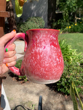 Load image into Gallery viewer, Large Crystalline Glazed Mug - 24 oz
